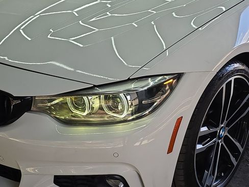 Used 2020 BMW 430i Coupe w/ M Sport Package RWD image 28
