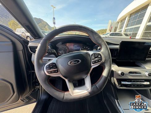Certified 2024 Ford Explorer Timberline w/ Timberline Technology Package image 6