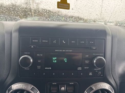 Used 2012 Jeep Wrangler Sport image 15