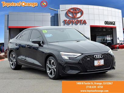 Used 2023 Audi A3 2.0T Premium w/ Convenience Package