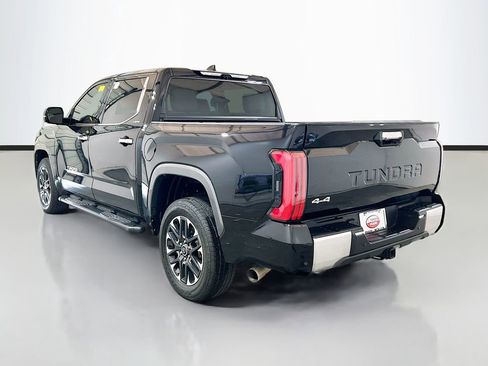 Used 2024 Toyota Tundra Limited AWD/4WD image 6