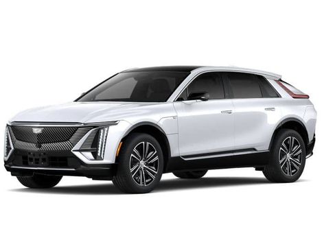 New 2026 Cadillac Lyriq Luxury AWD/4WD image 63