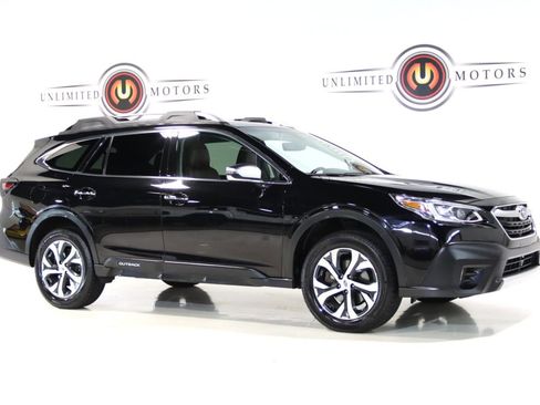 Used 2021 Subaru Outback Touring AWD/4WD image 6
