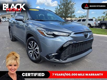 Used 2024 Toyota Corolla Cross SE