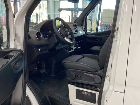 New 2026 Mercedes-Benz Sprinter 144 Cargo image 13