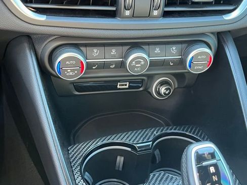 Used 2023 Alfa Romeo Giulia Quadrifoglio w/ Active Assist Plus Package image 23