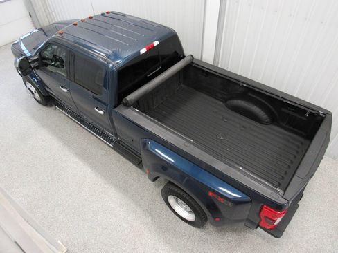 Used 2017 Ford F450 XLT w/ XLT Premium Package AWD/4WD image 7