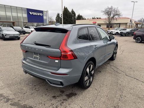 Used 2024 Volvo XC60 T8 Plus w/ Protection Package Premier image 4
