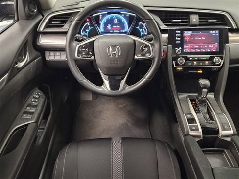 Used 2021 Honda Civic EX image 26