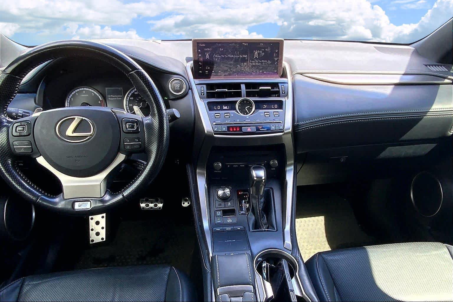 Used 2018 Lexus NX 300 F Sport FWD image 10