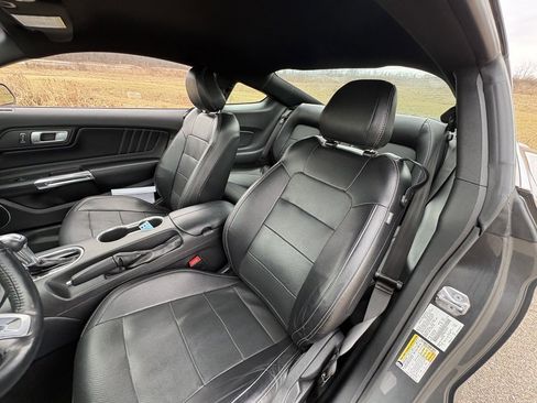 Used 2020 Ford Mustang Premium w/ Pony Package image 24