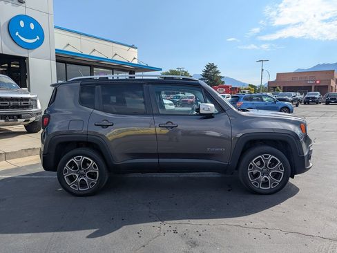 Used 2016 Jeep Renegade Limited AWD/4WD image 2