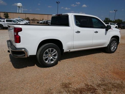New 2026 Chevrolet Silverado 1500 LTZ w/ LTZ Premium Package image 4