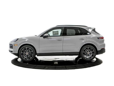 New 2026 Porsche Cayenne AWD/4WD image 2