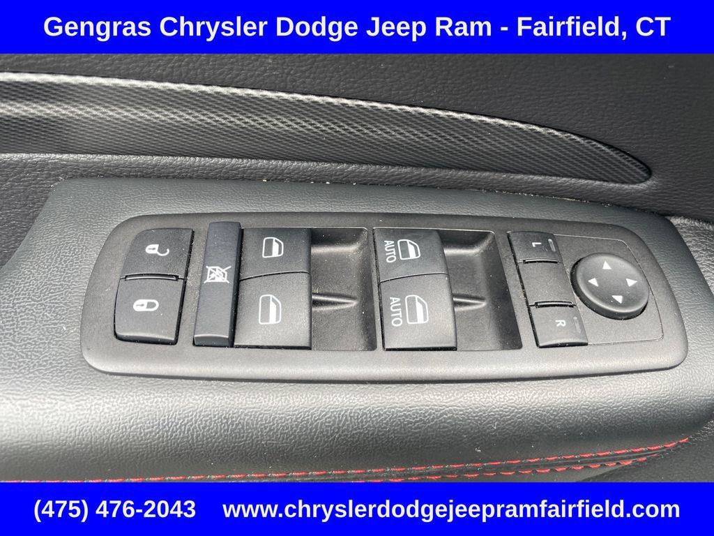 Certified 2025 Dodge Durango GT AWD/4WD image 47