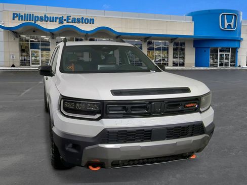 New 2026 Honda Passport TrailSport image 7