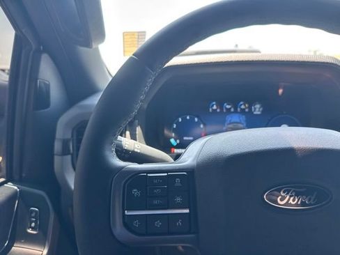 Used 2025 Ford F150 XLT w/ Equipment Group 302A MID AWD/4WD image 20