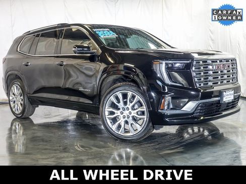Certified 2024 GMC Acadia Denali w/ Super Cruise Package image 2