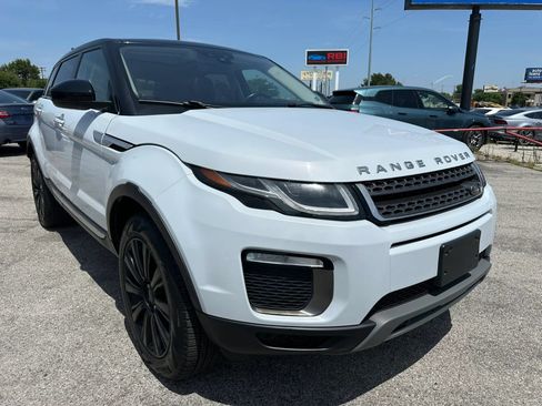 Used 2016 Land Rover Range Rover Evoque HSE AWD/4WD image 26