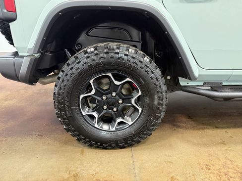 Used 2023 Jeep Wrangler Rubicon w/ Cold Weather Group image 93