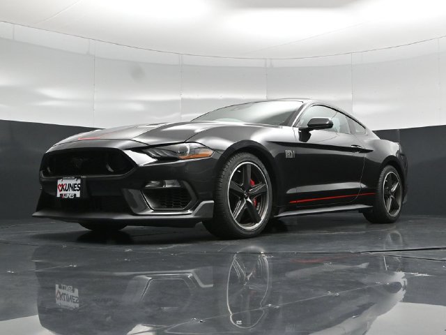 Used 2022 Ford Mustang Mach 1 RWD image 57