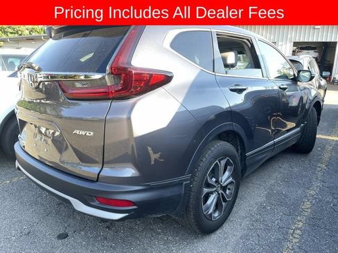 Used 2022 Honda CR-V EX-L image 9