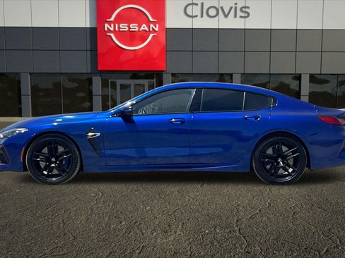 Used 2021 BMW M8 Gran Coupe xDrive w/ Driving Assistance Package AWD/4WD image 6