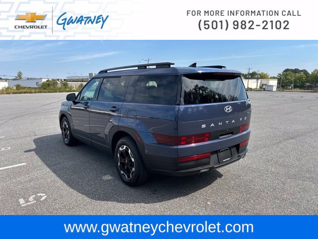 Used 2025 Hyundai Santa Fe SEL FWD image 7