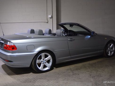 Used 2006 BMW 325Ci Convertible image 8
