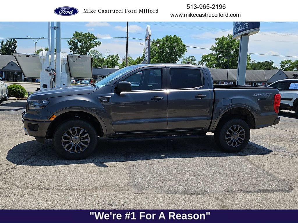 Used 2020 Ford Ranger XLT w/ Equipment Group 301A Mid AWD/4WD image 2