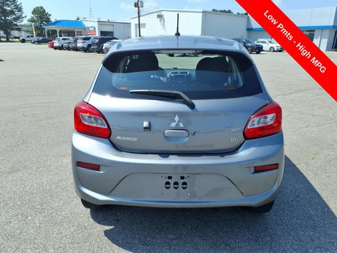Used 2020 Mitsubishi Mirage GT FWD image 4