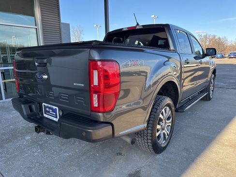 Certified 2019 Ford Ranger Lariat w/ Trailer Tow Package image 8