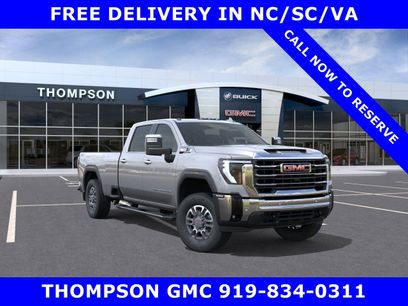 New 2025 GMC Sierra 2500 SLT w/ SLT Premium Package