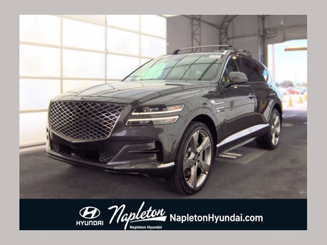 Used 2024 Genesis GV80 3.5T w/ Prestige Package AWD/4WD image 1