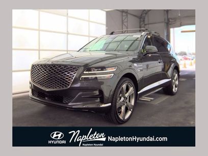 Used 2024 Genesis GV80 3.5T w/ Prestige Package