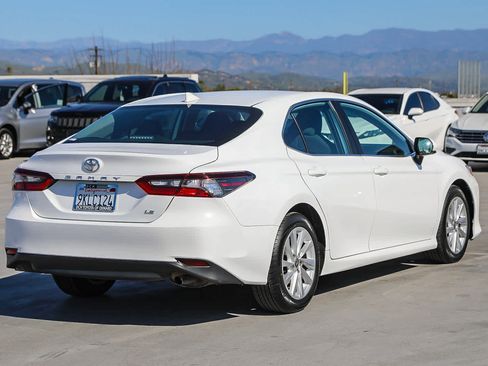 Certified 2024 Toyota Camry LE image 6