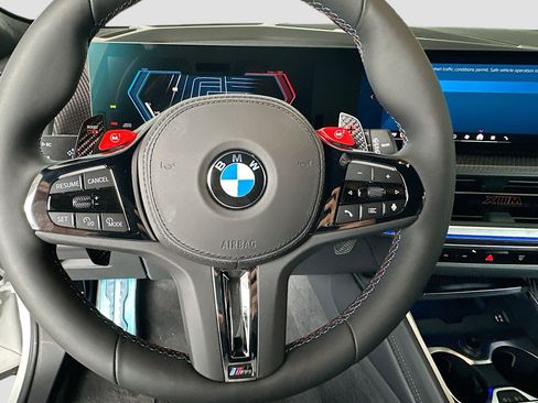 New 2026 BMW XM Label Red AWD/4WD image 10
