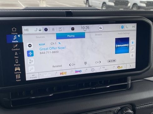 New 2026 Jeep Wrangler Unlimited Rubicon image 21