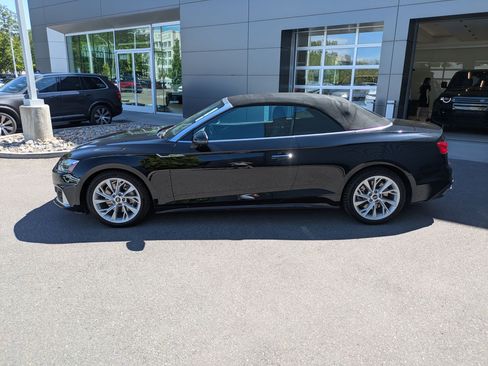 Used 2022 Audi A5 2.0T Premium AWD/4WD image 7