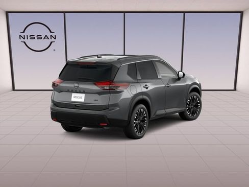 New 2026 Nissan Rogue Dark Armor AWD/4WD image 5