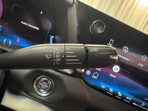 New 2026 Chevrolet Corvette Stingray Premium Conv w/ Z51 Performance Package image 45