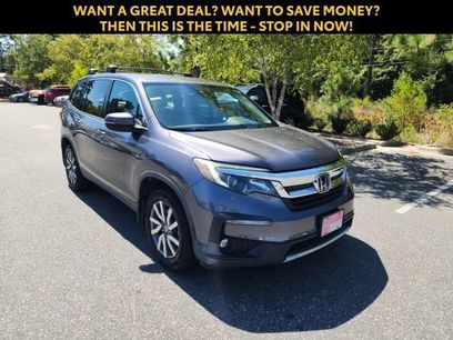 Used 2019 Honda Pilot EX