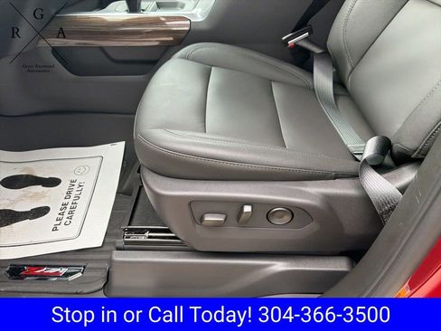 New 2026 Chevrolet Silverado 1500 LT Trail Boss w/ Convenience Package II AWD/4WD image 16