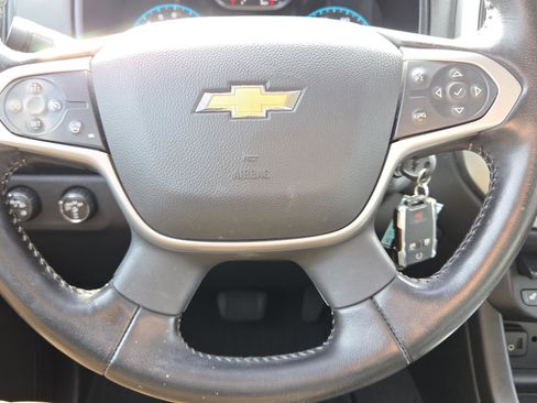 Used 2021 Chevrolet Colorado ZR2 w/ ZR2 Midnight Special Edition image 25