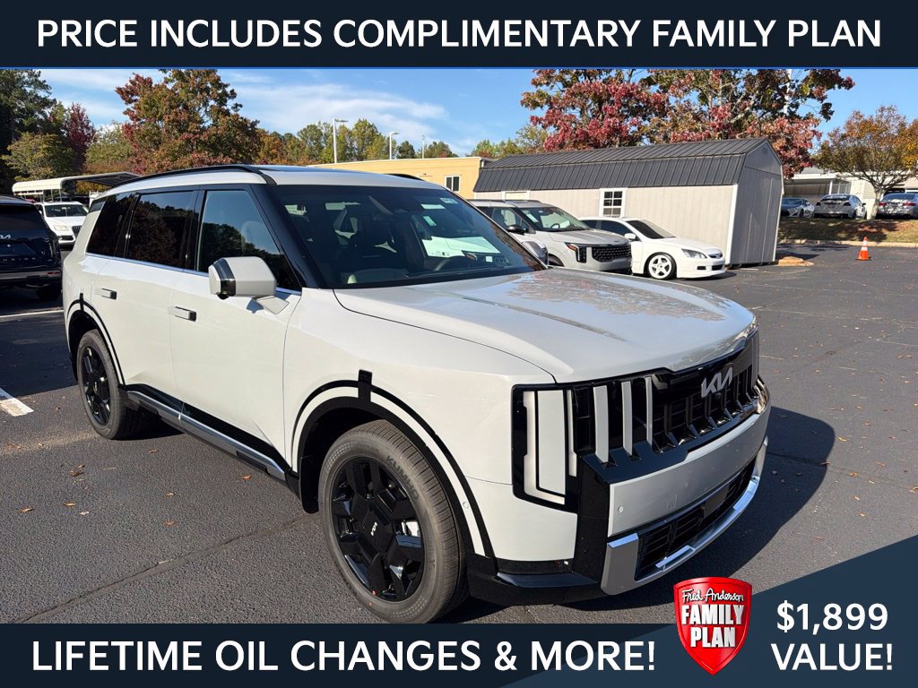 New 2027 Kia Telluride X-Line SX Prestige AWD/4WD image 1