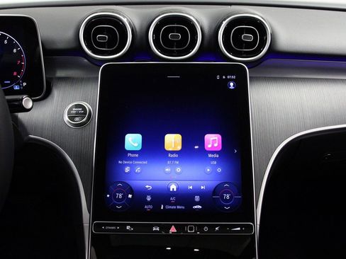 Certified 2025 Mercedes-Benz C 300 4MATIC Sedan image 15