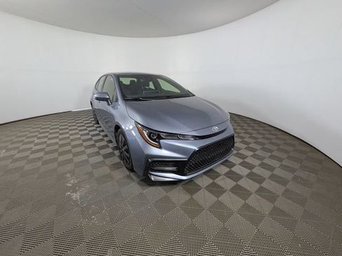 Used 2020 Toyota Corolla SE FWD image 6