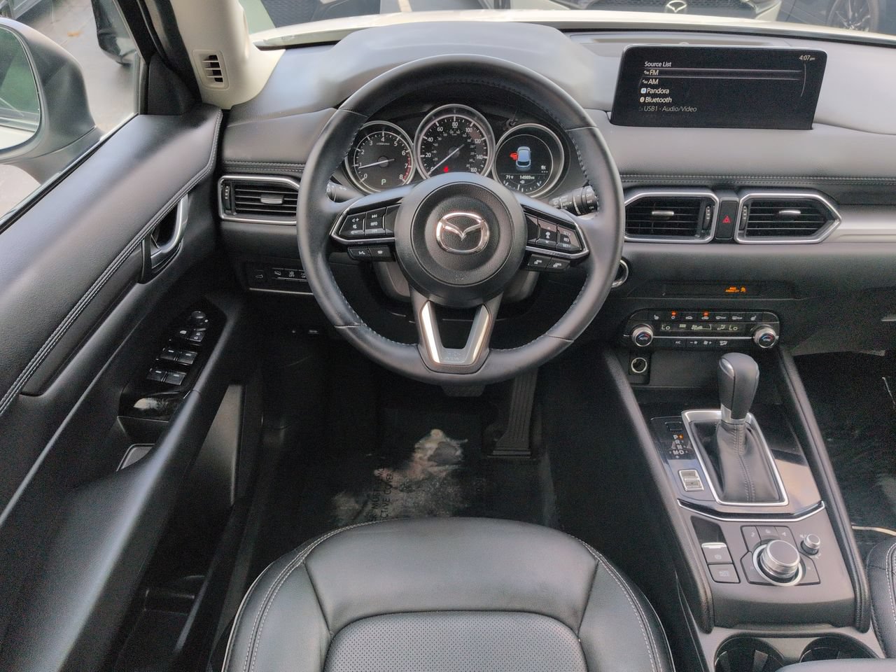 Used 2025 MAZDA CX-5 AWD 2.5 S w/ Preferred Package image 16