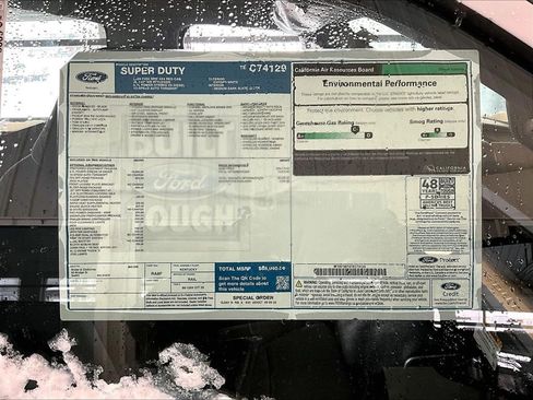 New 2026 Ford F350 XL w/ XL Off-Road Package AWD/4WD image 17