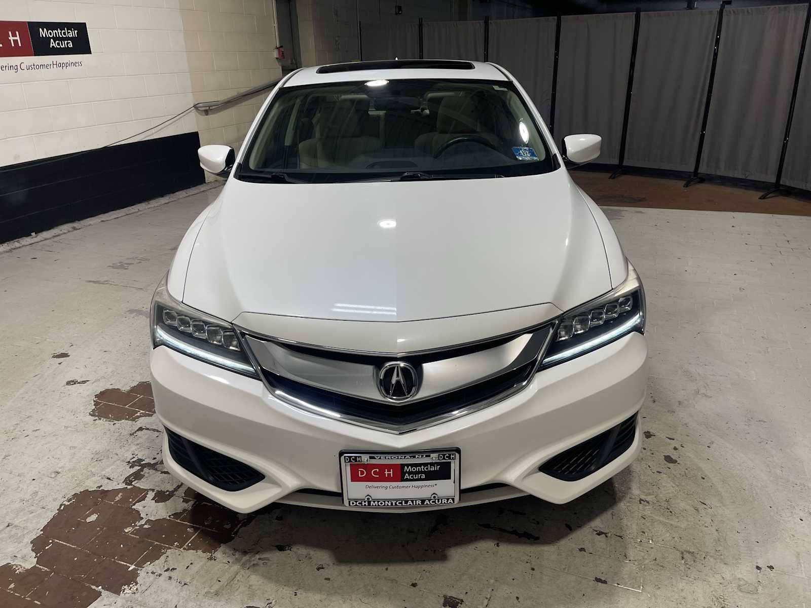 Used 2018 Acura ILX FWD image 6